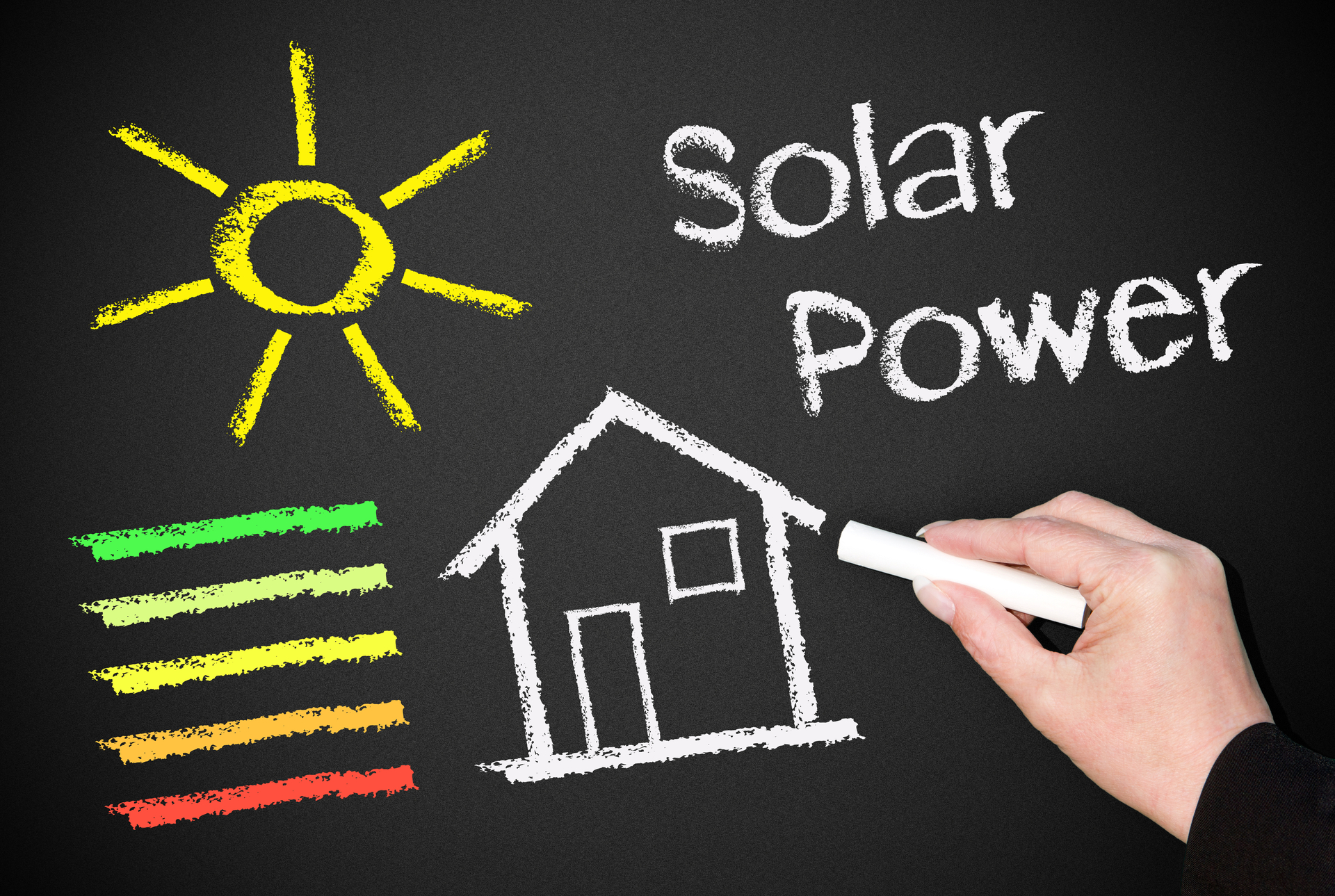 Solar Power for businesses